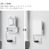 ウォール隠せるルーター収納 タワー Sサイズ 石こうボード壁対応.|s3